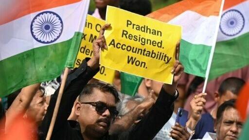 India's youth-led movement, whose protests forced the education minister to resign, urged authorities to release all detained demonstrators