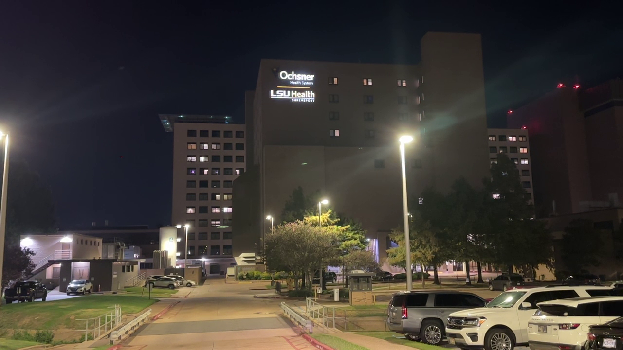 OCHSNER LSU ESCAPEE