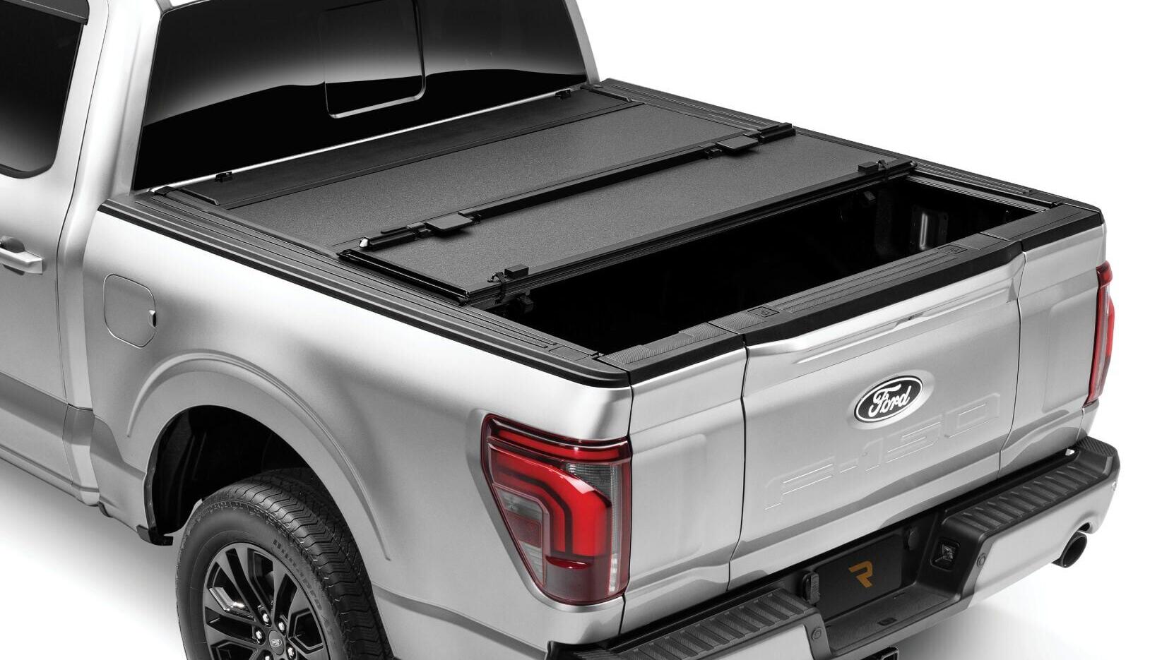 RealTruck MX4 EZ-Lift