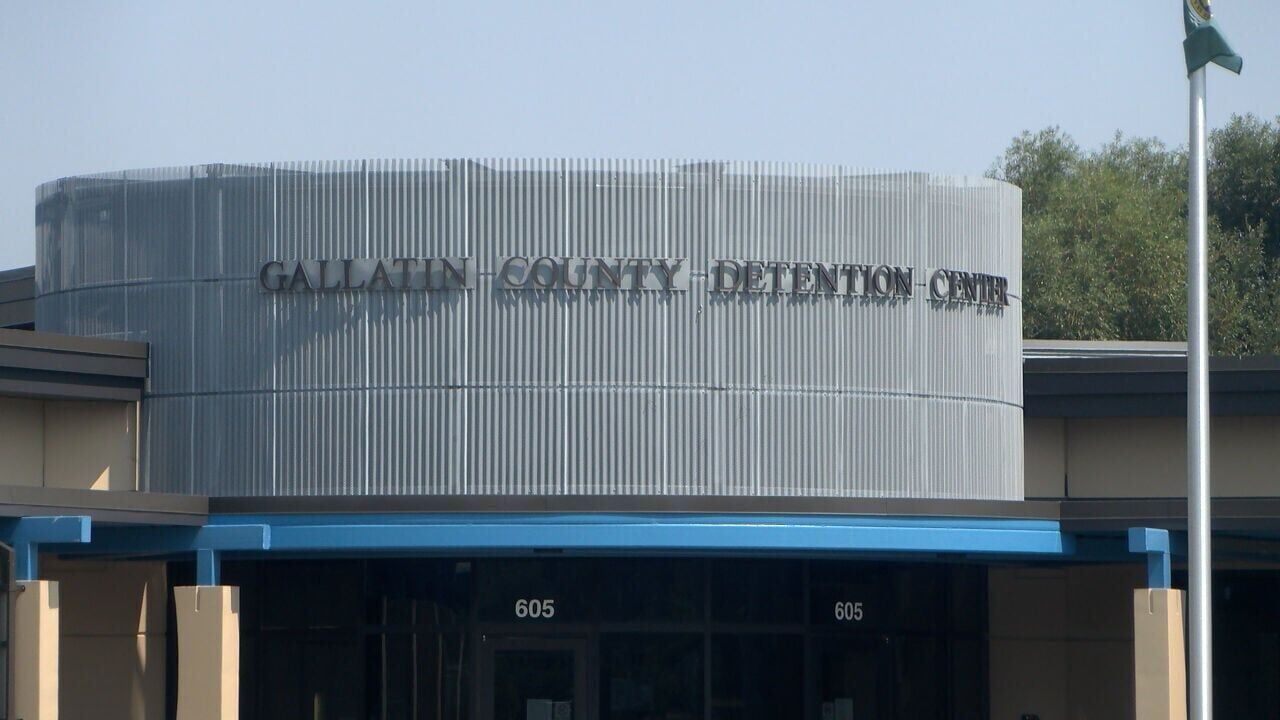 Gallatin County jury rules inmate died by suicide