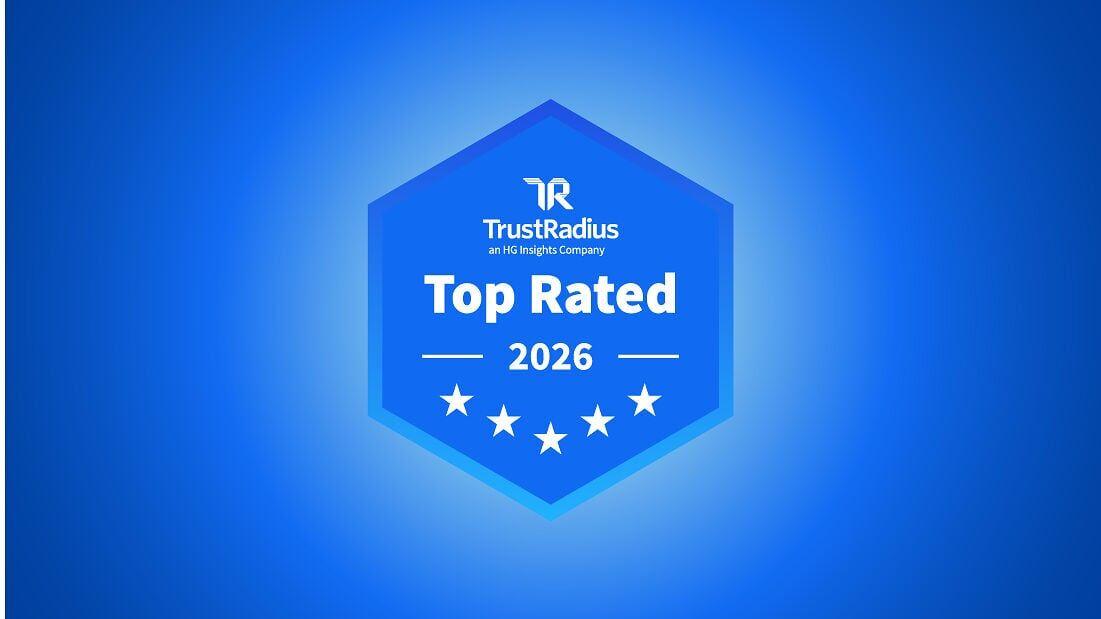 2026 Top Rated Award