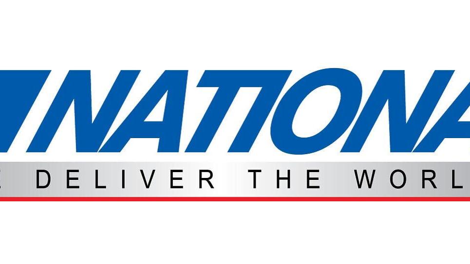 National - We Deliver the World
