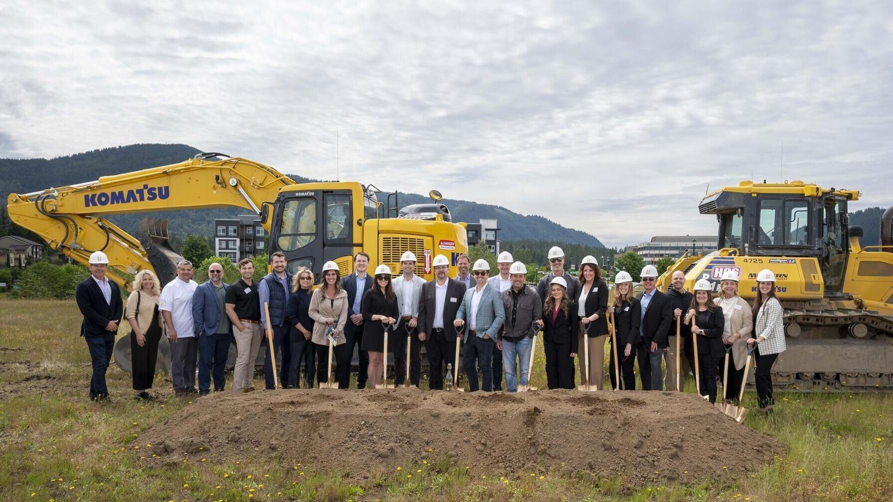 The second co-development for PMB and The Springs Living, the new 225-residence, 329,250 square-foot community responds to growing gap in modern senior housing on the Eastside