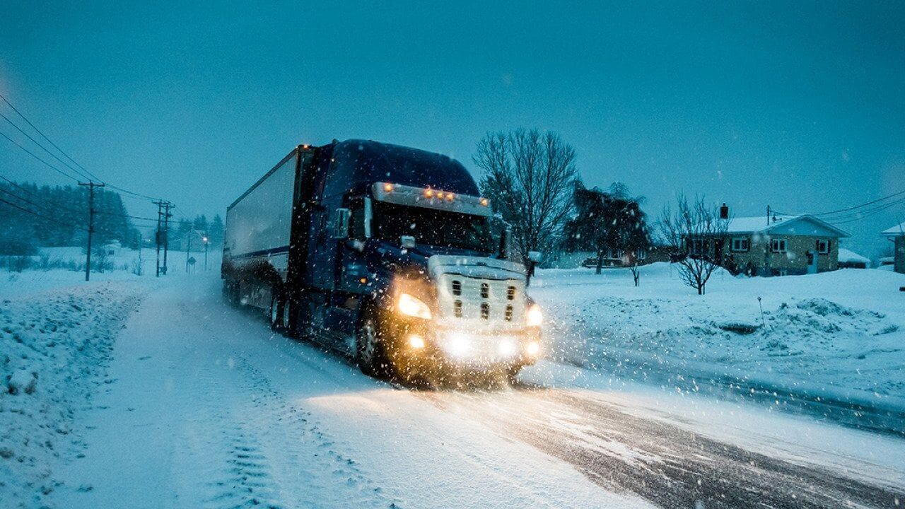 Canada cracks down on a billion-dollar trucking loophole