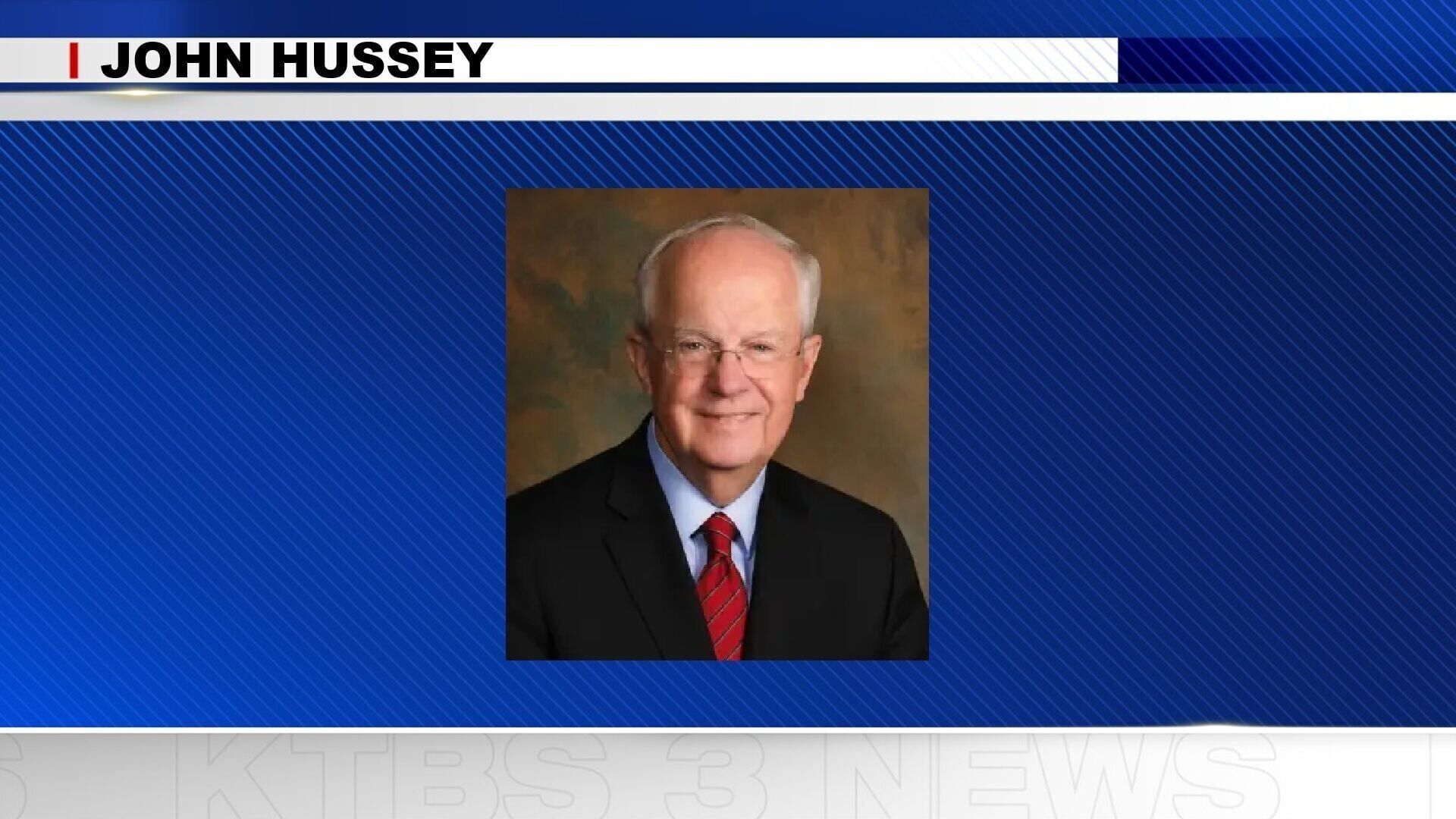 JOHN HUSSEY
