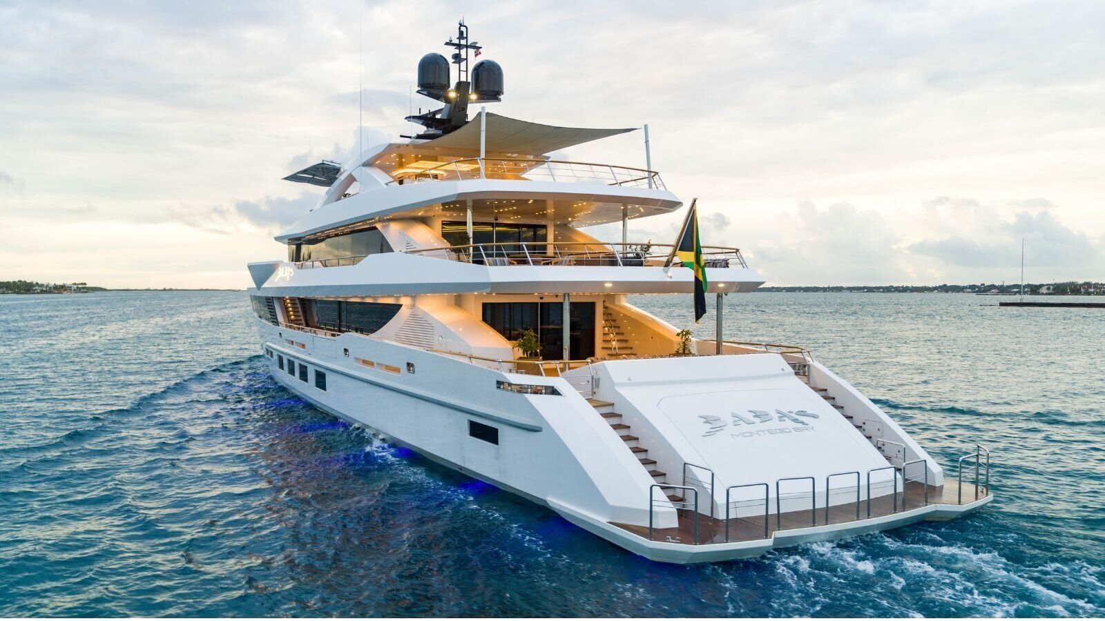fraser yacht