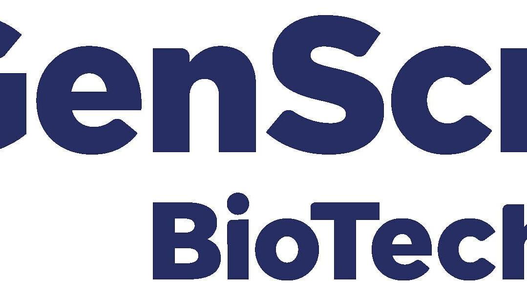 GenScript, Scripting Possibilities Logo
