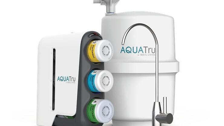 AquaTru Under Sink second generation