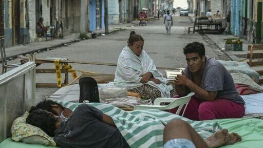 For millions of Cubans, getting water and food, getting around and even sleeping through the night have become daily challenges