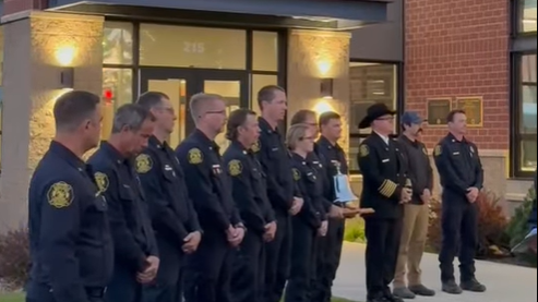 9/11 ceremony, 2026