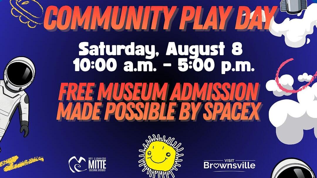SpaceX Blast Off Before School Event
