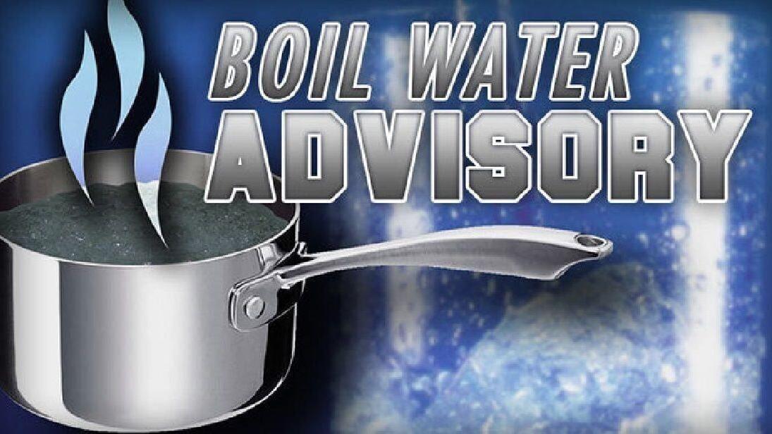 Boil Water Advisory