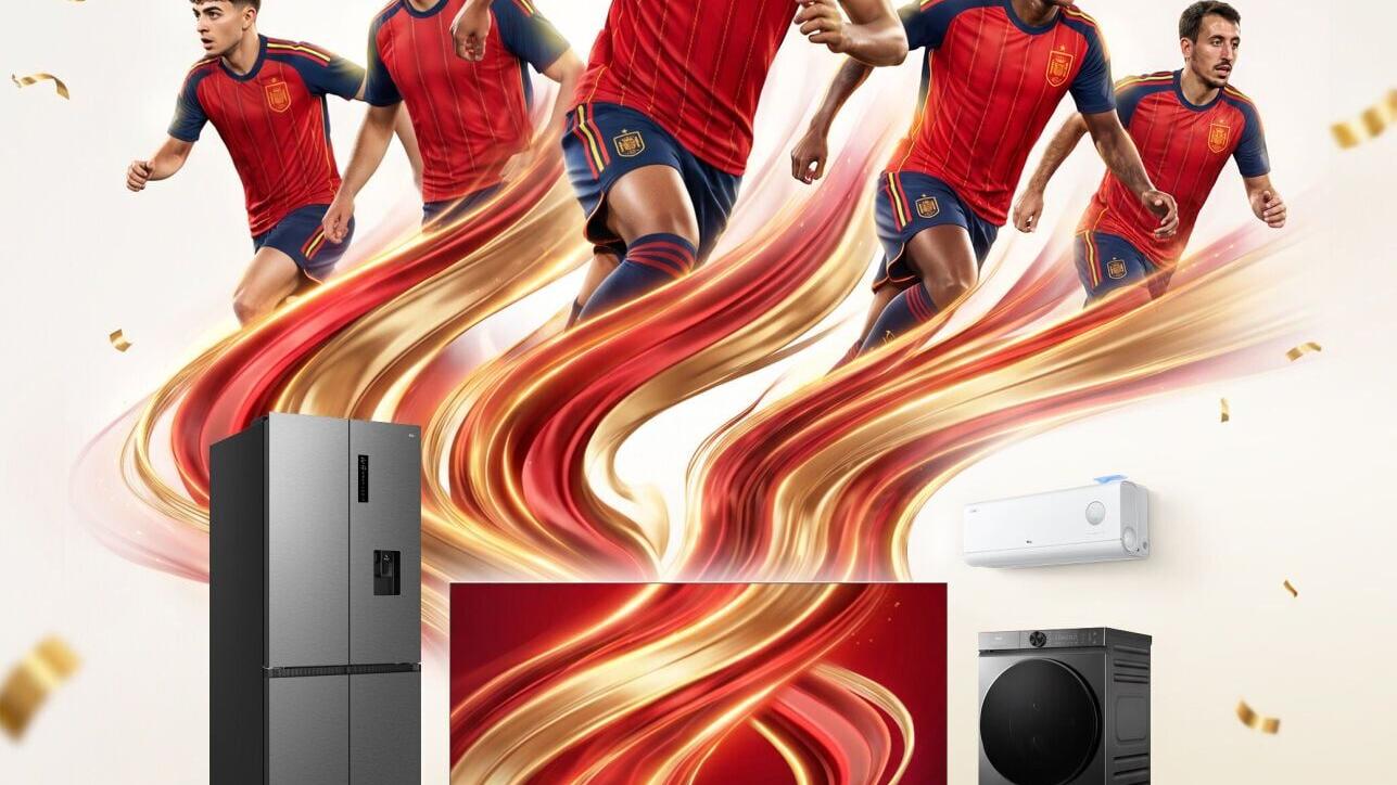 TCL, Premium Partner of the Royal Spanish Football Federation