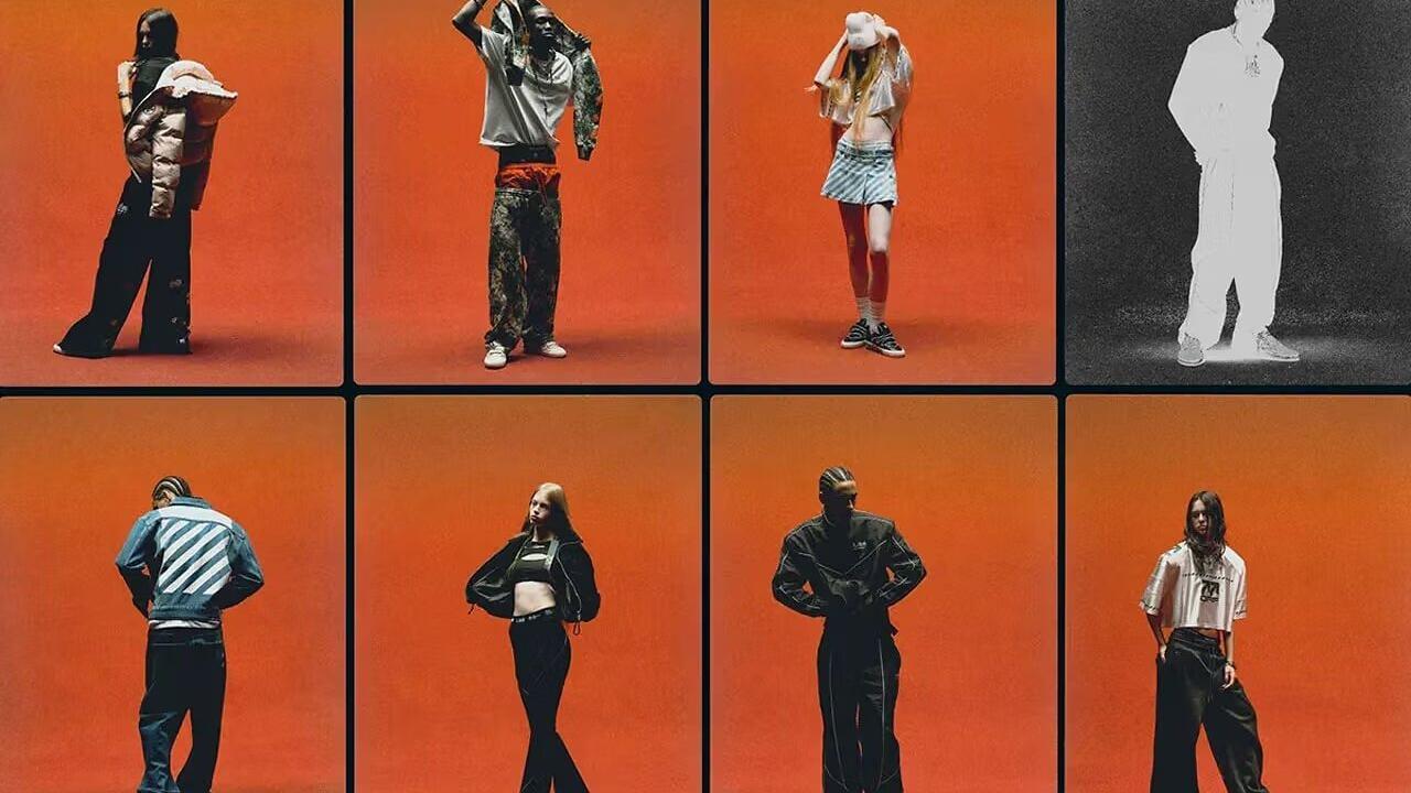 Pacsun is teaming up with L/AB c/o Off-White™, becoming a retail partner for the label as it continues to expand its presence since debuting this summer.