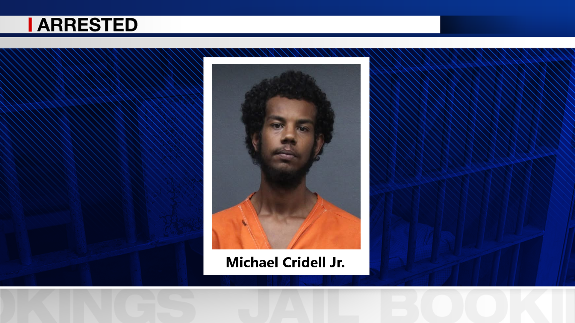 Michael Cridell Jr.