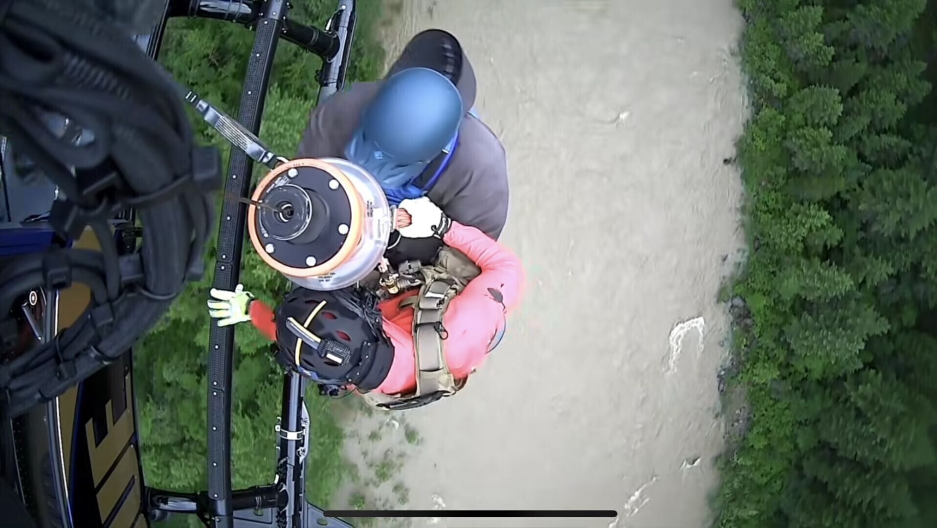 Two Bear Air Rescue