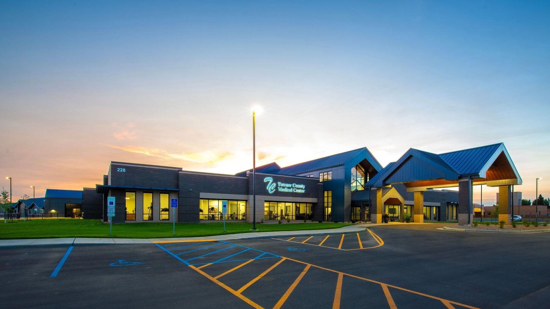 Towner County Medical Center improves printing reliability and streamlines clinical workflows with Epson business inkjet printers.