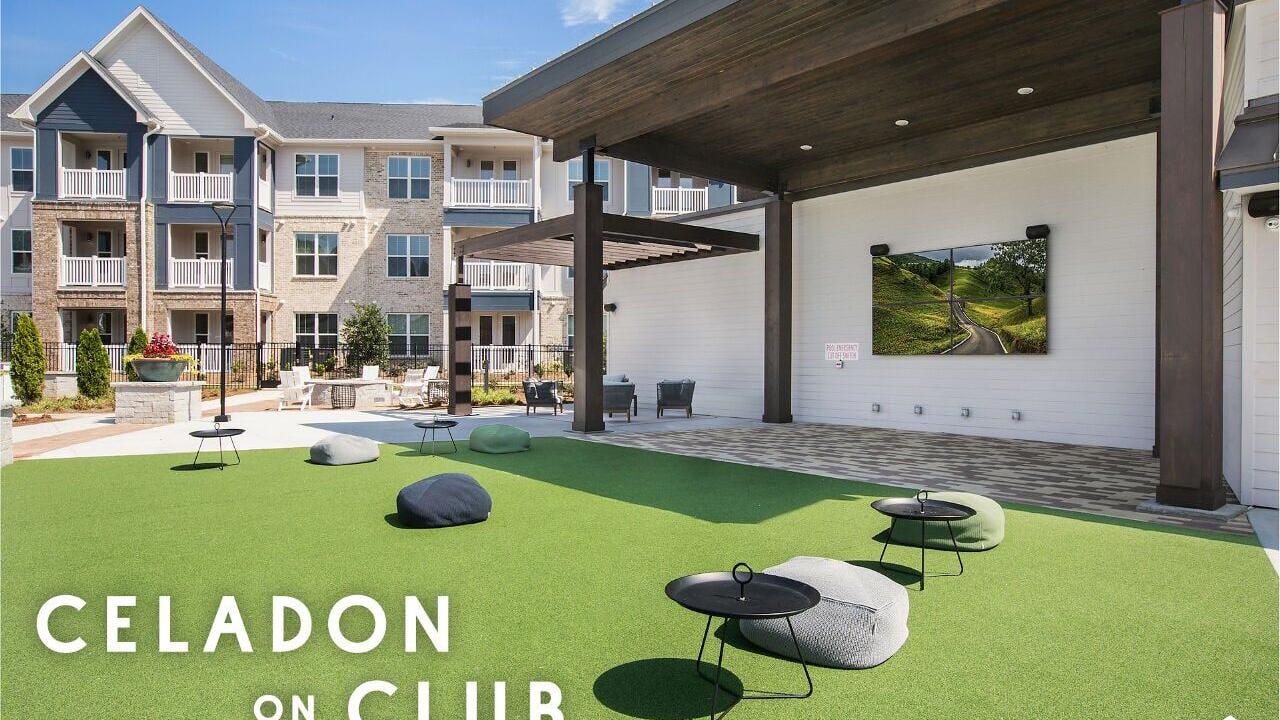 Celadon on Club Multifamily Acquisition in Lawrenceville, GA | Sherman Residential