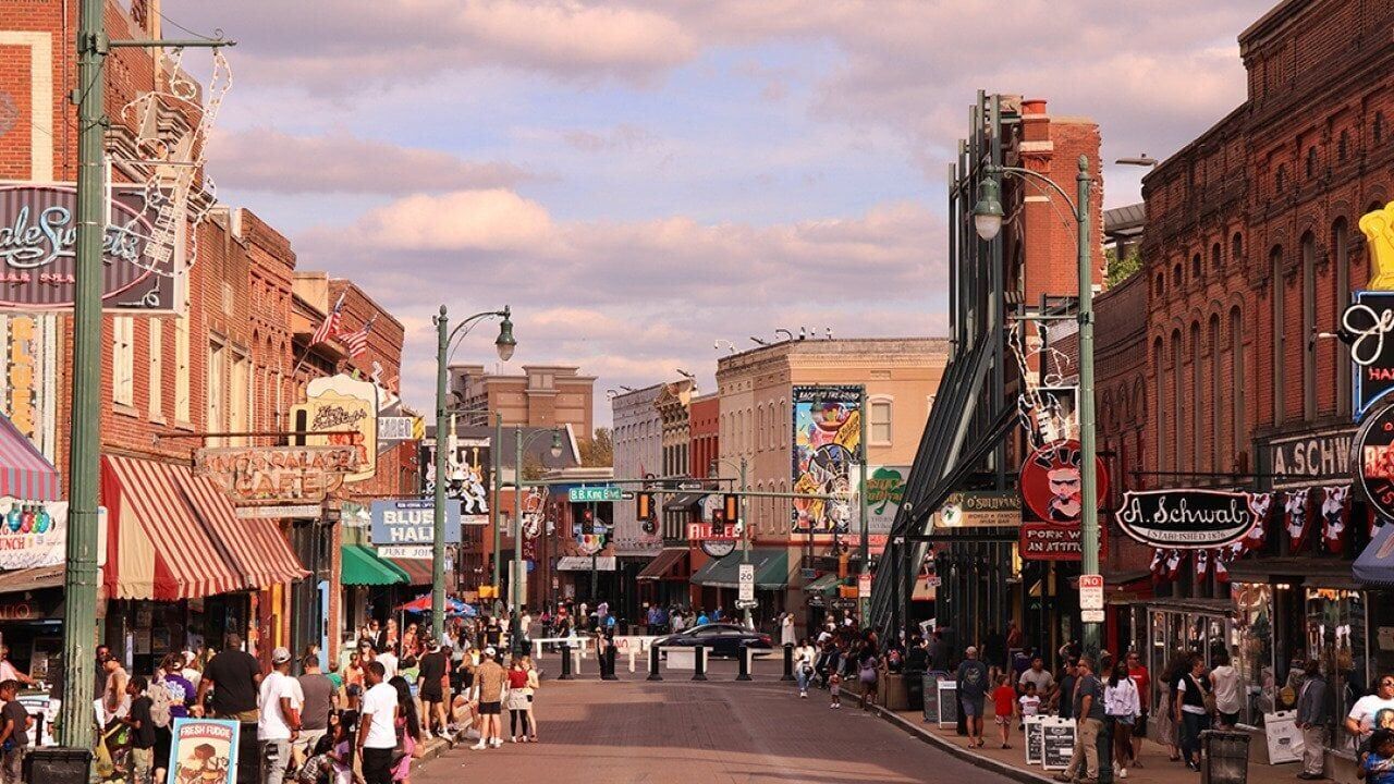 The most dangerous US cities for pedestrians