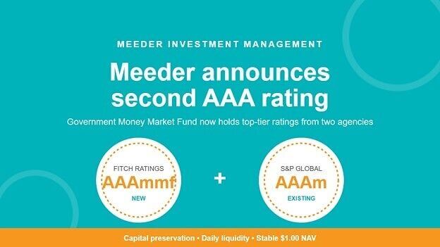 Advancing Meeder's Leadership in Public Funds and Institutional Cash Solutions