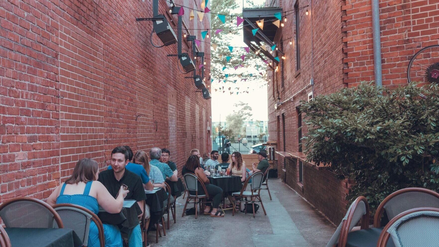 Alley Twenty Six Cocktail Bar