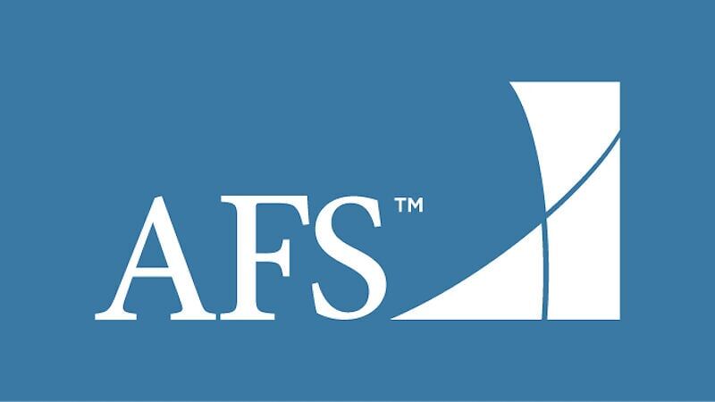 Logo for AFS Logistics