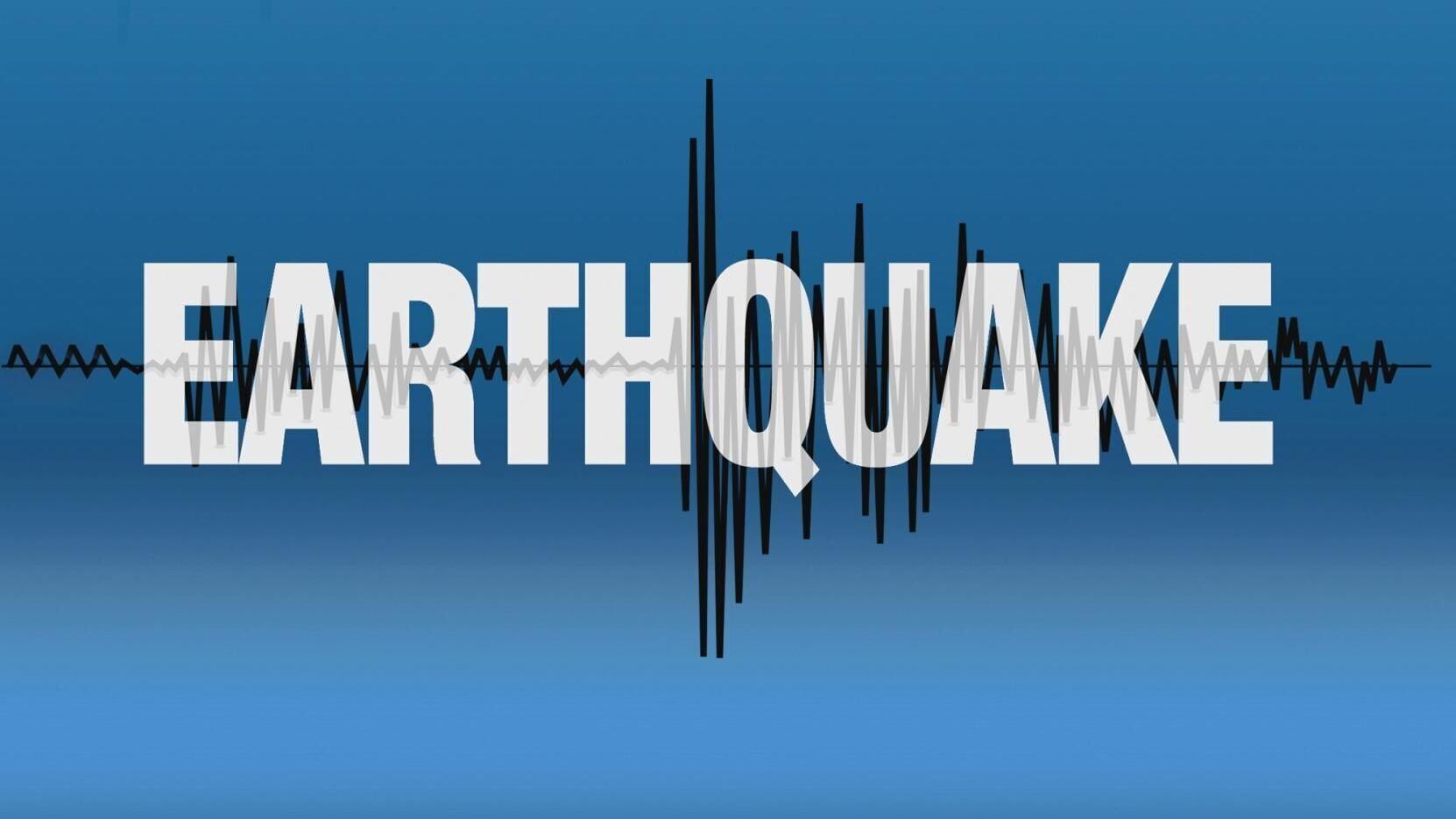 earthquake
