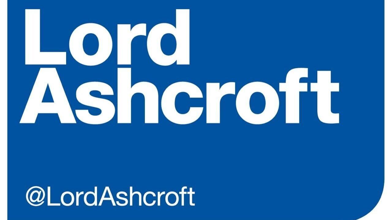 Lord Ashcroft Polls Logo (PRNewsfoto/Lord Ashcroft Polls)