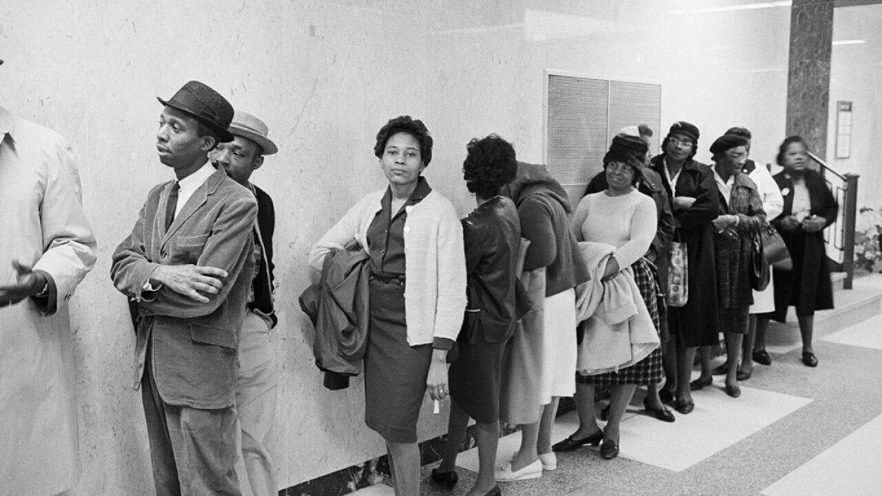 The frontline for voting rights is the rural South