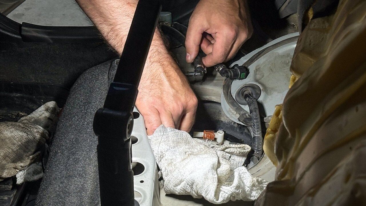 How to tell if your fuel pump is bad