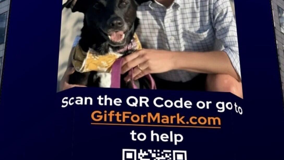 On July 16, New Jersey husband and father Mark Whitmore will take his search for a living kidney donor to a 22-story Times Square billboard, hoping to repeat the extraordinary success of a similar campaign that inspired a life-saving kidney donation six...