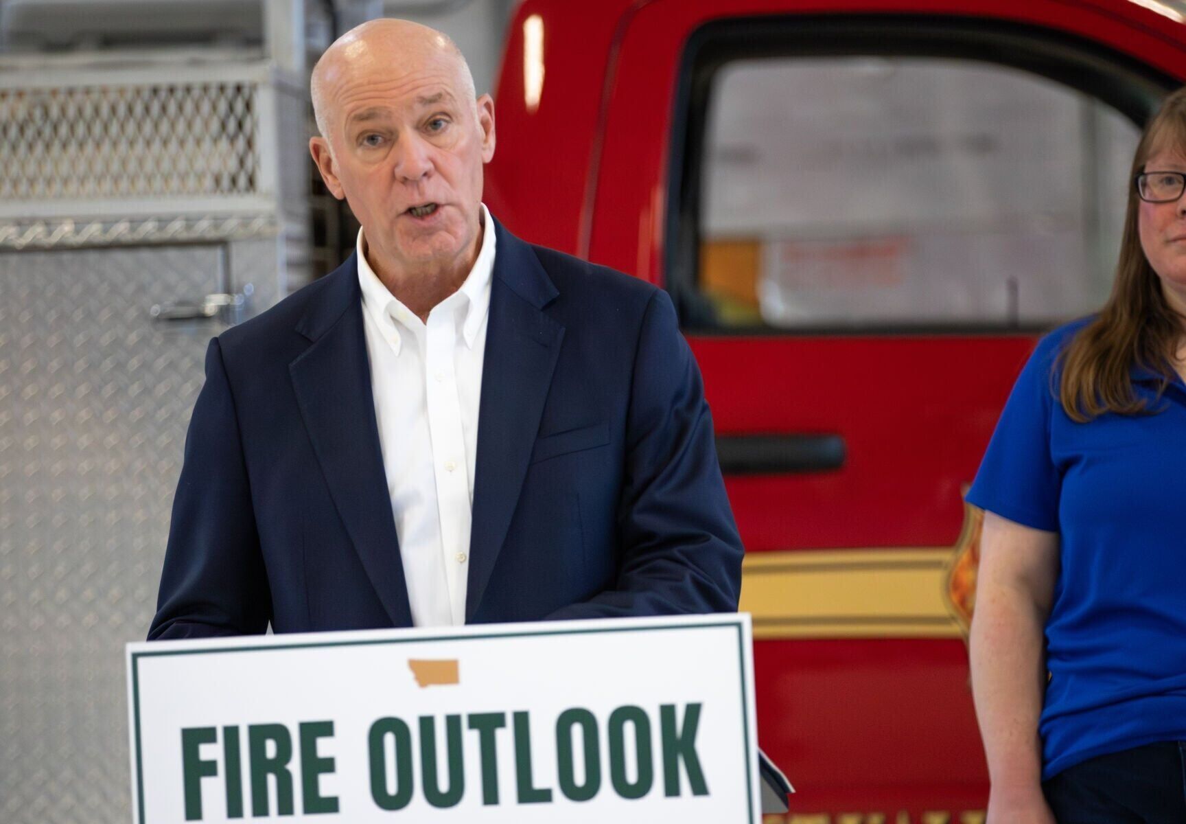 Gov. Greg Gianforte
