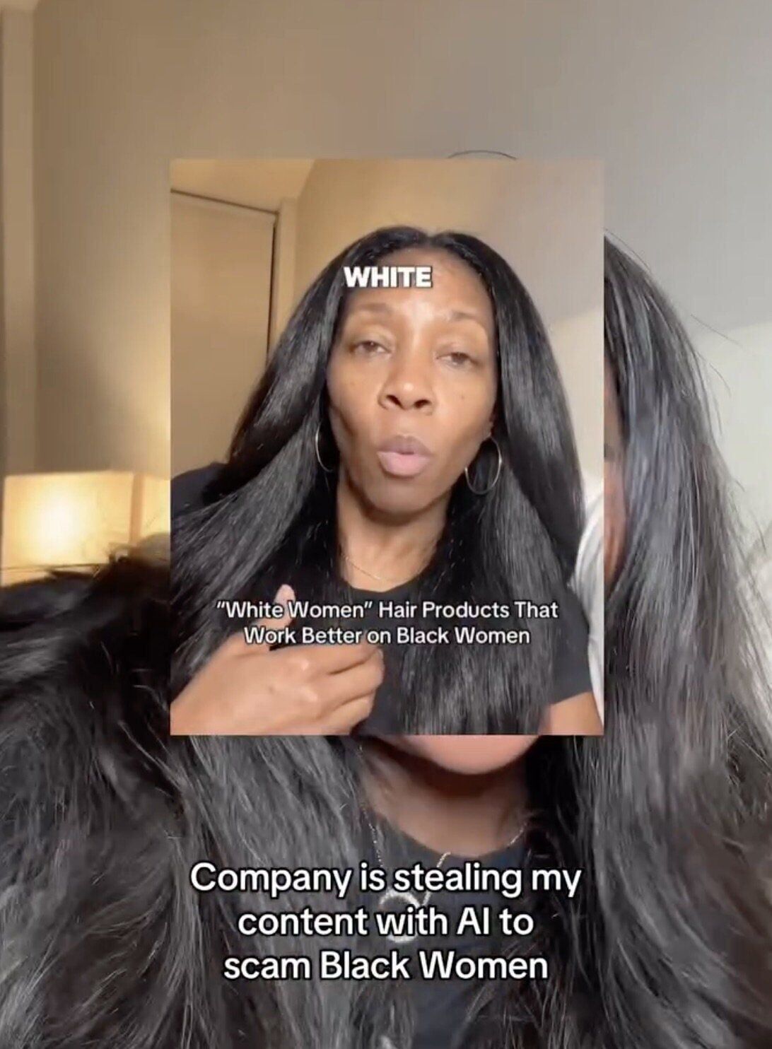 “I’m a doctor – An AI Instagram account stole my face and voice to sell products”