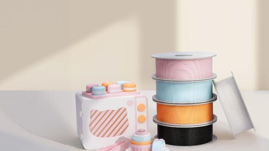 Bambu Lab PLA Pure