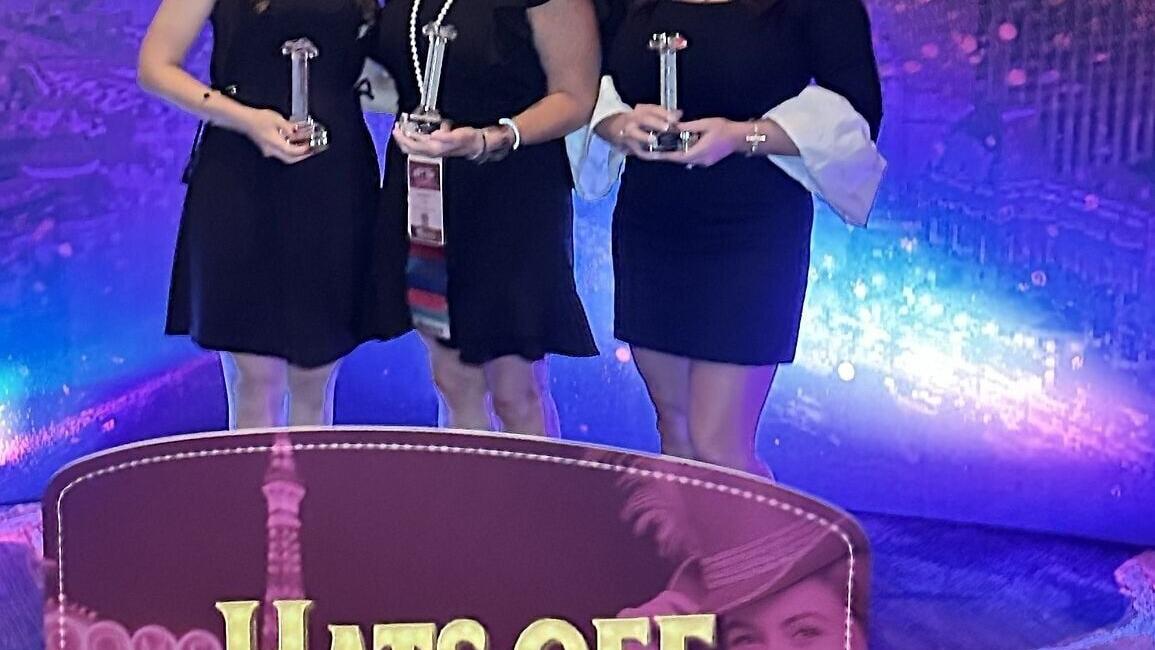 Nominations are now open for the 2026 Women in HVACR Pillar Awards and Women to Watch awards, recognizing members who are shaping the future of the HVACR industry. Pictured (left to right) are the 2025 Pillar Award winners: Nasim Arbab Rahman, Stephanie...