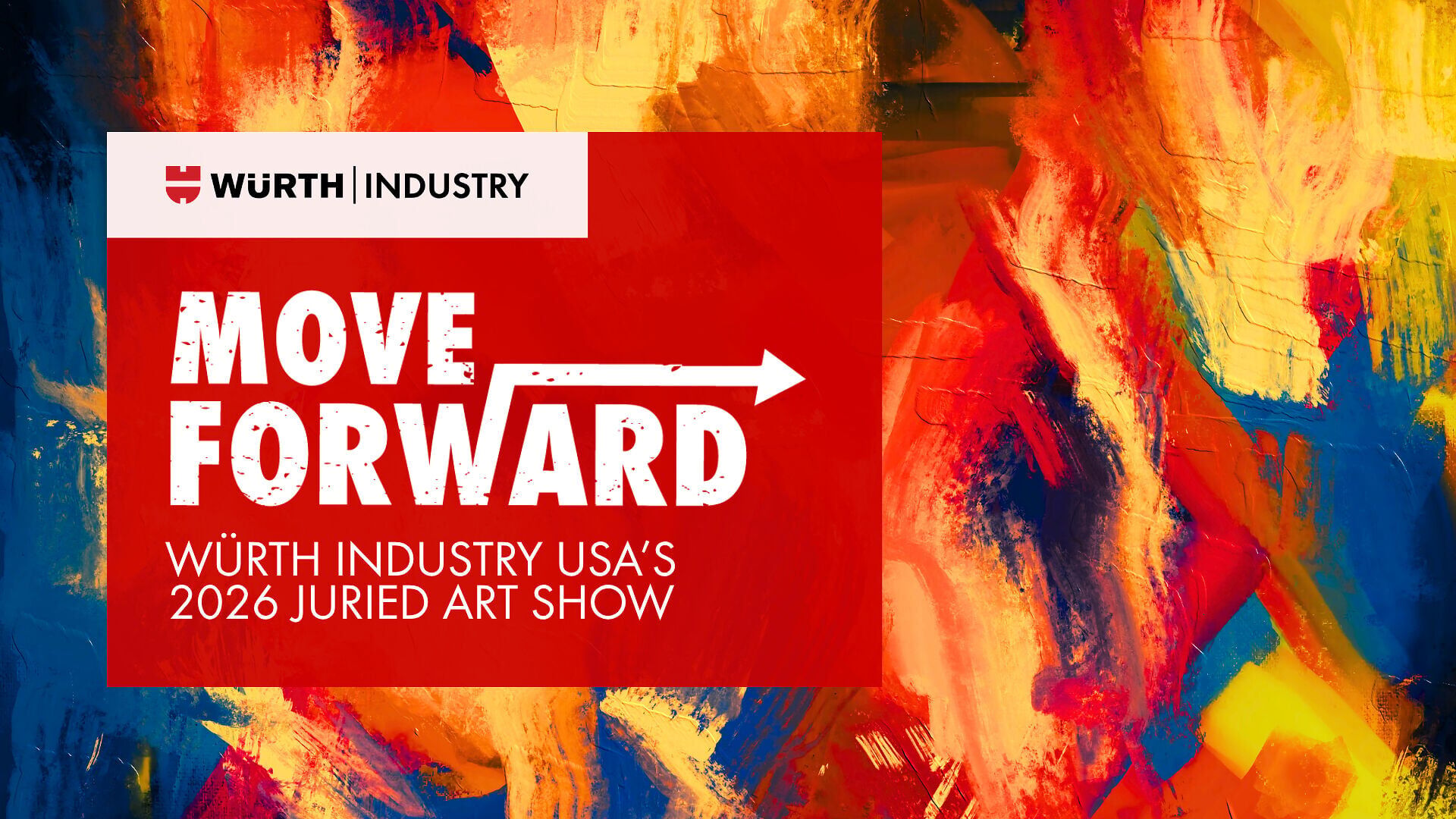 Move Forward WIUSA Juried Art Show