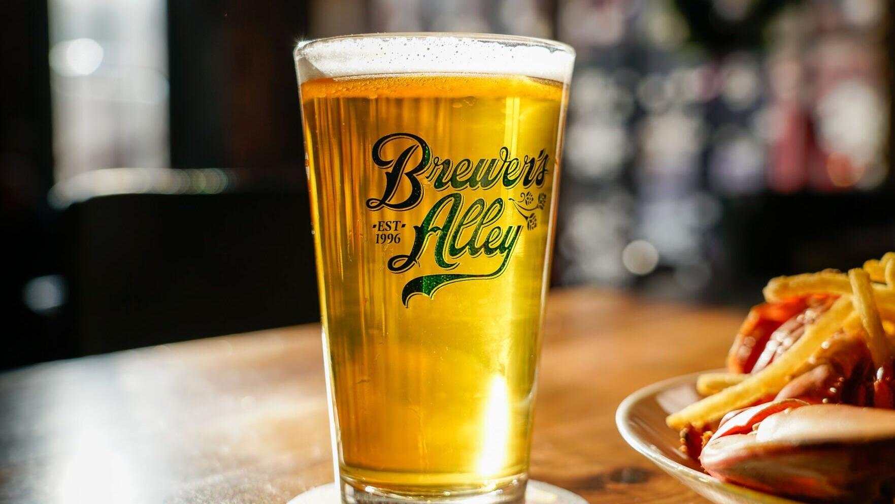 "Always Iconic. Always Brewer’s."