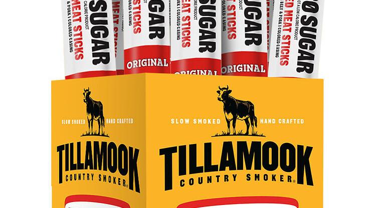 TCS Beef Sticks