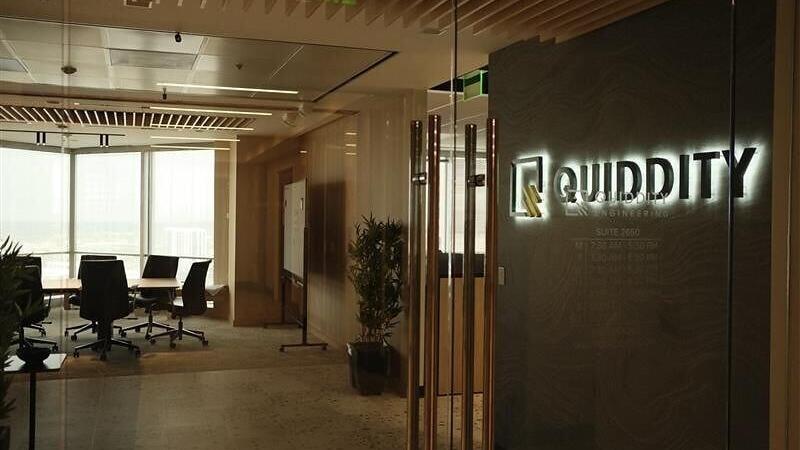 Inside Quiddity's Tampa Office