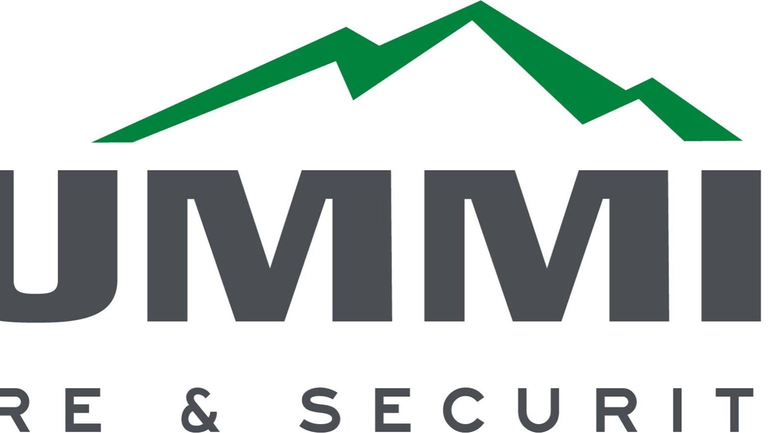 Summit Fire &amp; Security logo