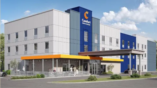 Sharpco Comfort Inn