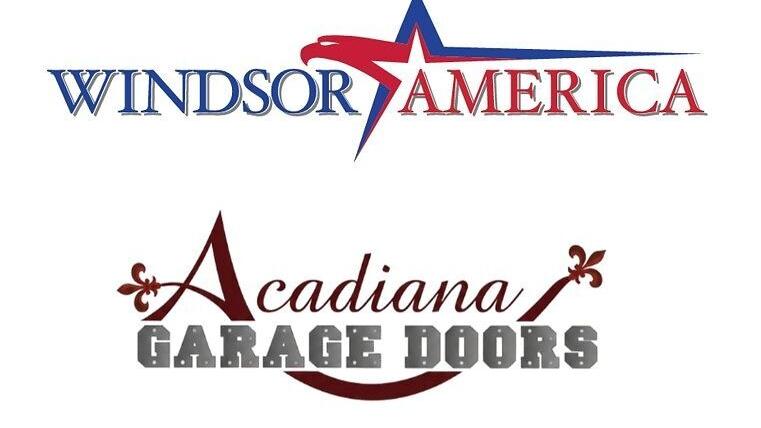 Windsor America and Acadiana Logo