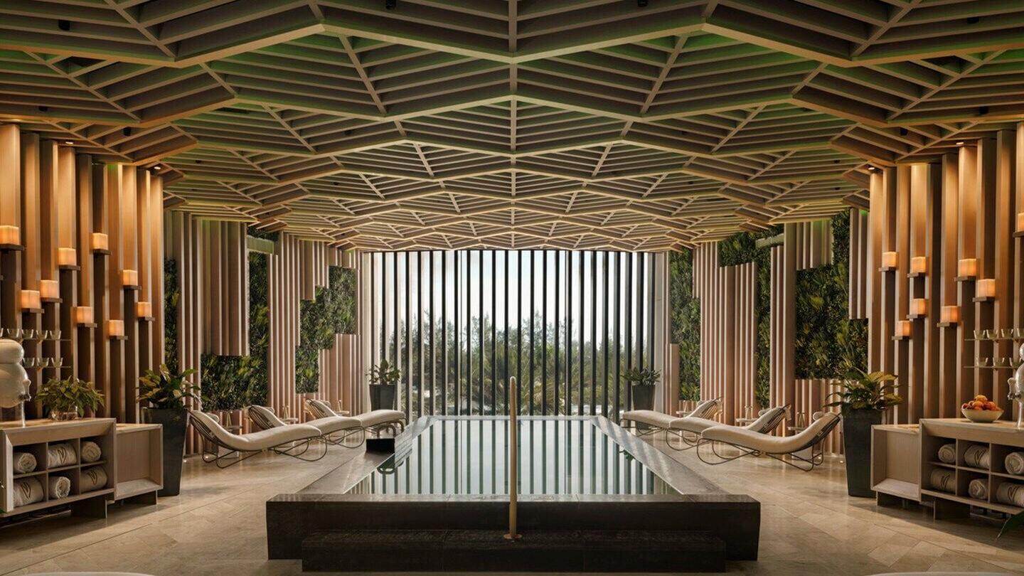 Meraki Wellness at The Watermark is the Cayman Islands’ first purpose-built, stand-alone wellness destination focused on wellbeing and lifestyle, delivering an unparalleled experience in luxury integrative wellness