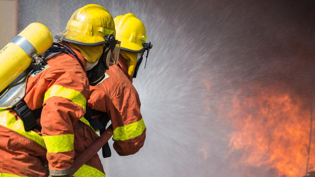 firefighters