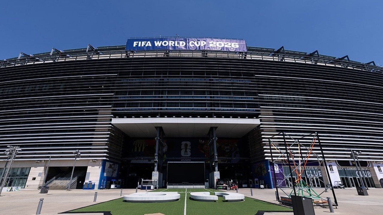 FIFA World Cup 2026 stadiums: USA, Mexico, and Canada venues