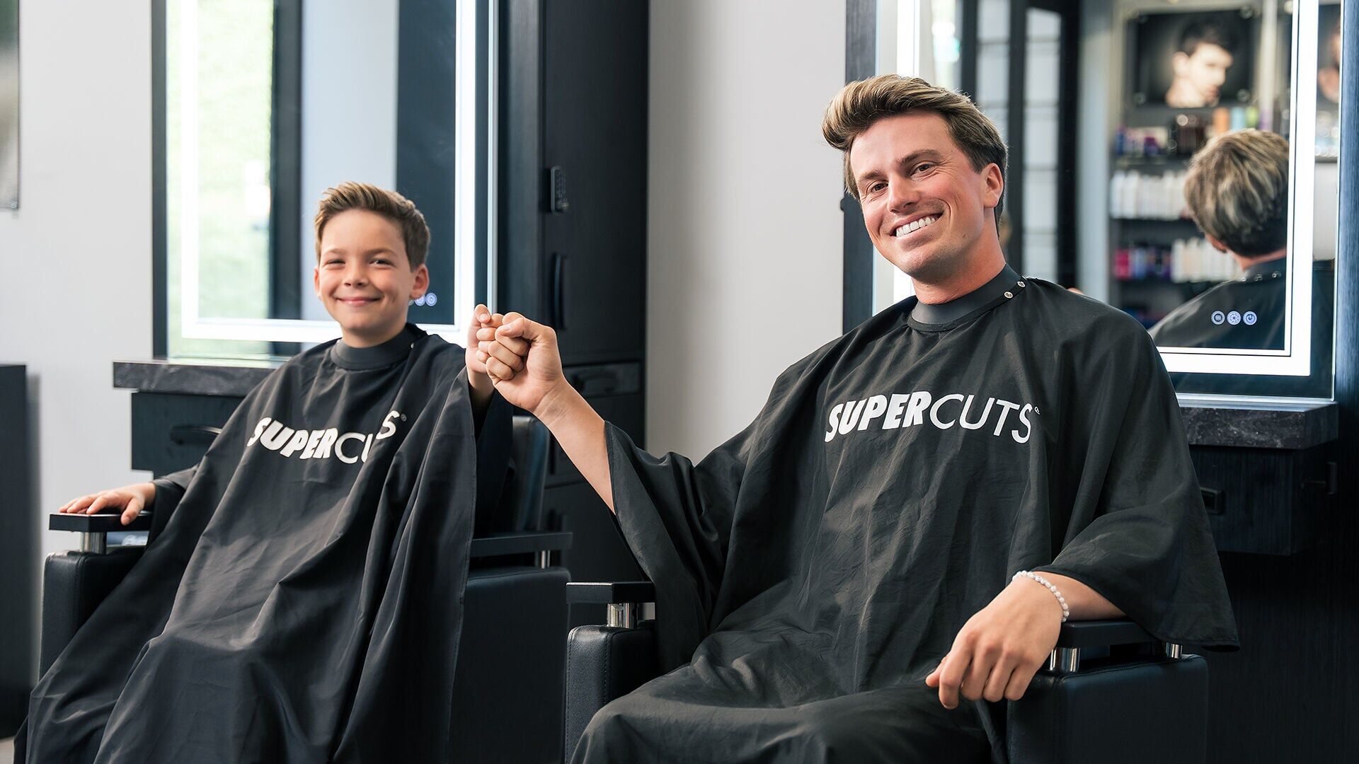 'The Jax' drops just in time for back-to-school at participating Supercuts salons nationwide.