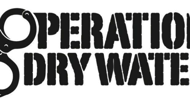 Operation Dry Water Logo