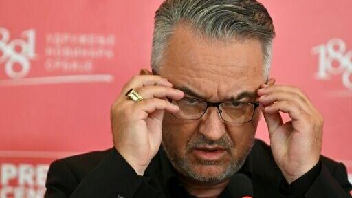 Mladic's son Darko said he was 'proud of the role of my father'