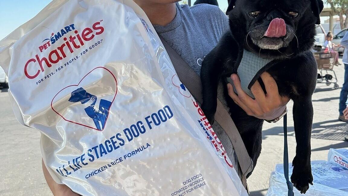 PetSmart Charities Provides 44 Million Pet Meals as Food Insecurity Hits Highest Level in Nearly a Decade