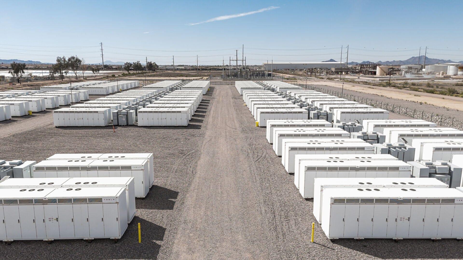 Flatland Energy Storage